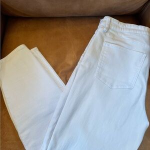 Pistola Crisp White Jeans